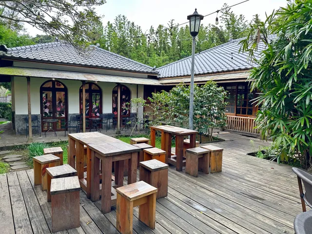 Cama Coffee Roasters Yangmingshan