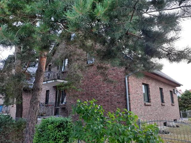 Apartmenthaus Hus Übi by Rujana