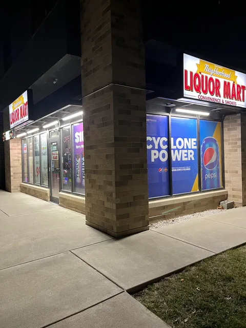 Neighborhood Liquor Mart