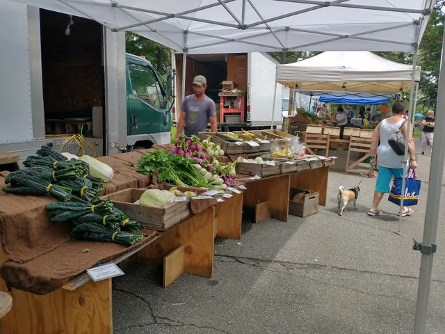 Portland Farmers' Market