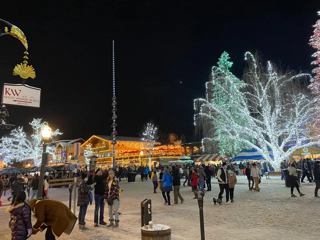 Leavenworth Summer Theater Admin Office