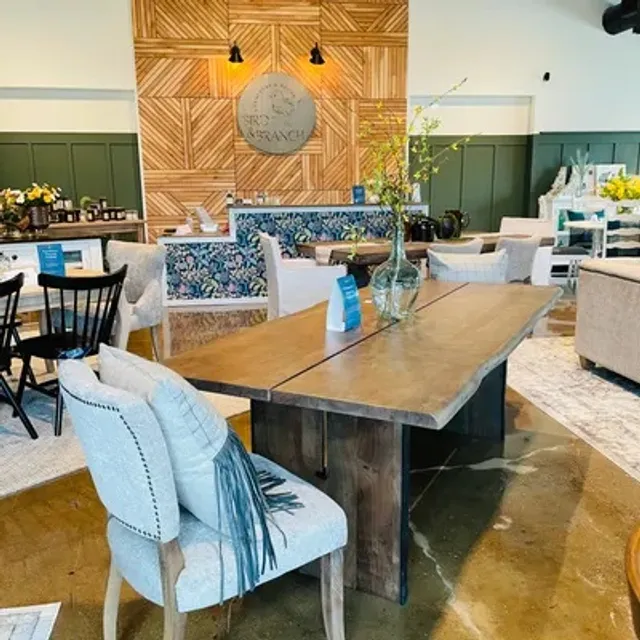 Bird and Branch Furniture & Decor