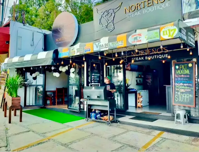 Norteño’s Steak Boutique