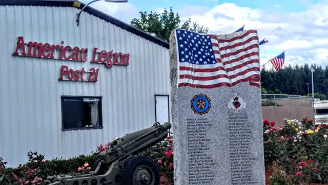 American Legion Post 21