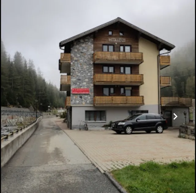 Ferienhaus Zur Vispu