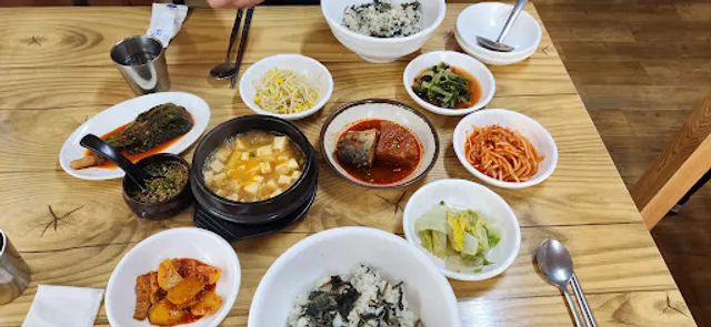 유영곤드레식당