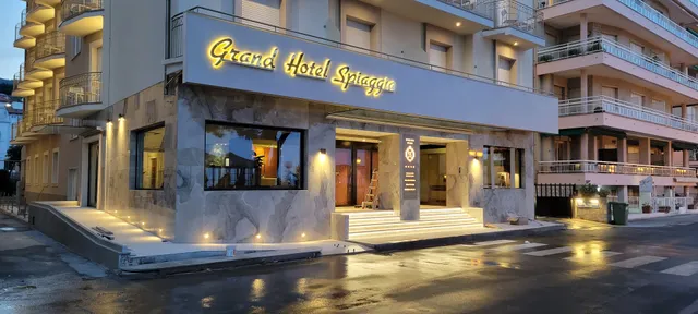 Grand Hotel Spiaggia