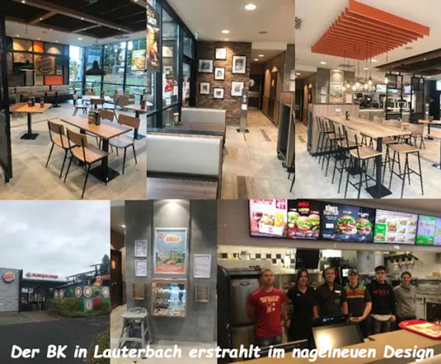 Burger King Lauterbach