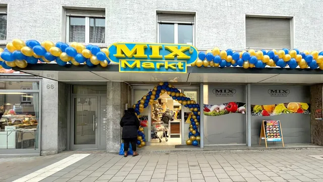 Mix Markt