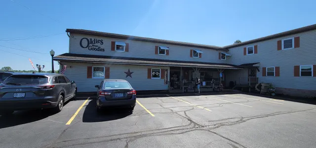 Oldies But Goodies Inc. (The Shoppes)