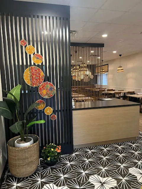 Cinta Ria Malaysian Restaurant