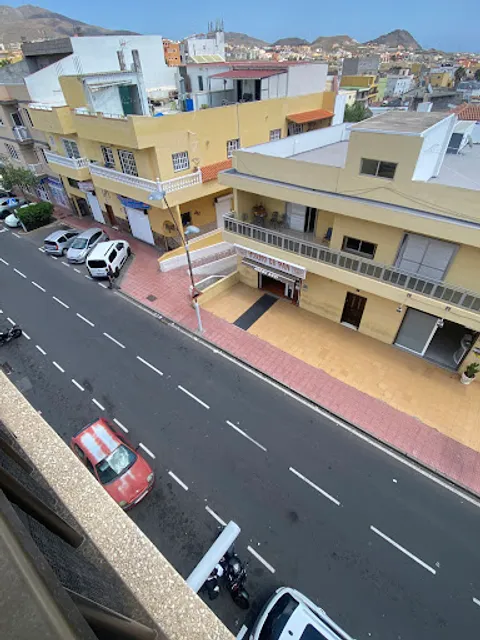 Horno de pan Cabo Blanco