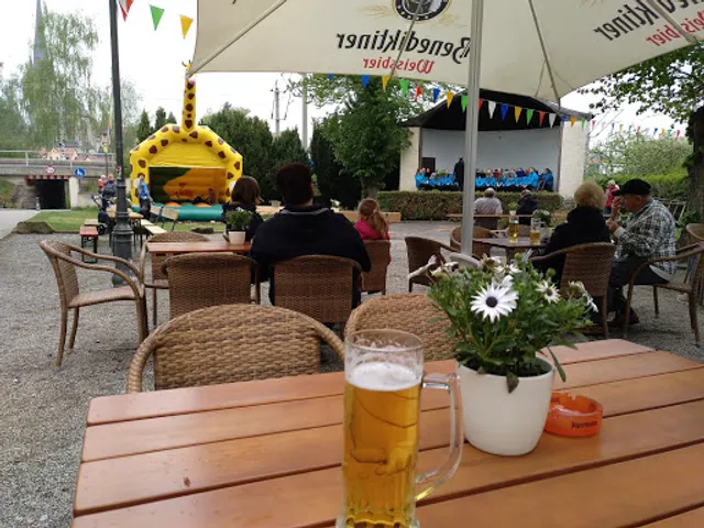 Gaststätte und Pension ROSENGARTEN