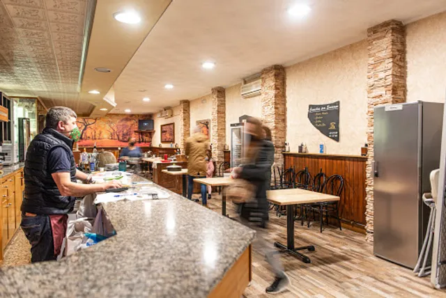 O Mesón de Carmiña