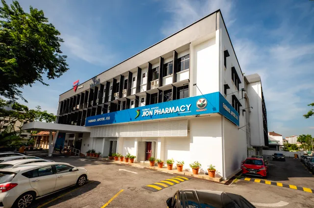 Young Men's Christian Association Of Penang (YMCA)