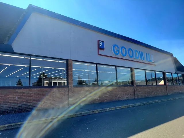 Port Angeles Goodwill