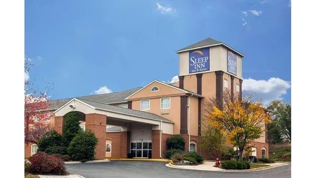 Sleep Inn & Suites Emmitsburg