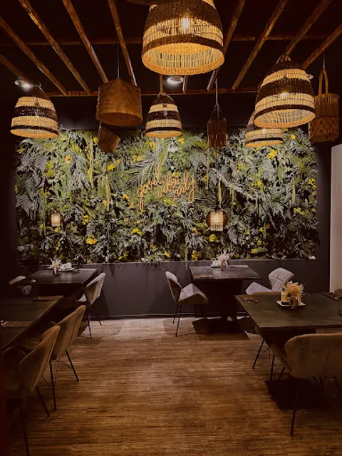 Rice Bae Wilhelmshaven