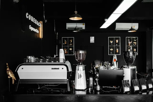 Comeback Espresso Cafe