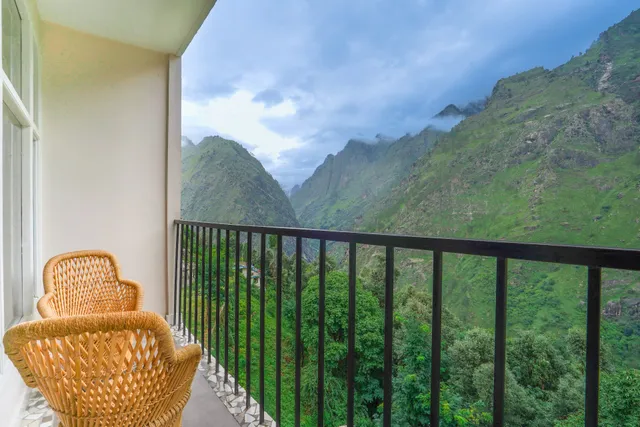 Hotel Devas Retreat Joshimath