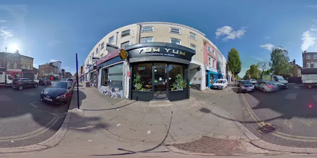 Yum Yum Caribbean Cuisine