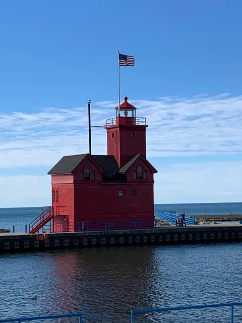 Holland South Pierhead