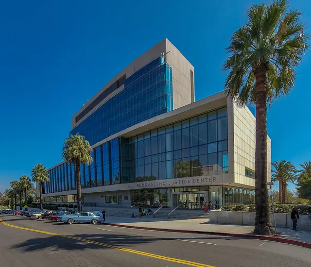 San Bernardino Superior Court Civil Division