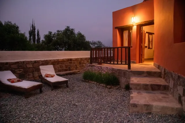 Rinconcito en Tilcara. Cabaña