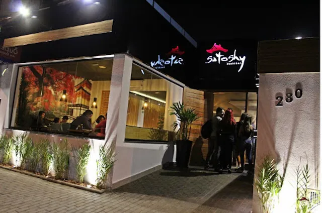 Satoshy Sushi Bar