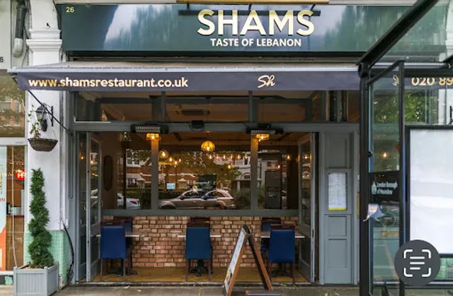Shams Restaurant
