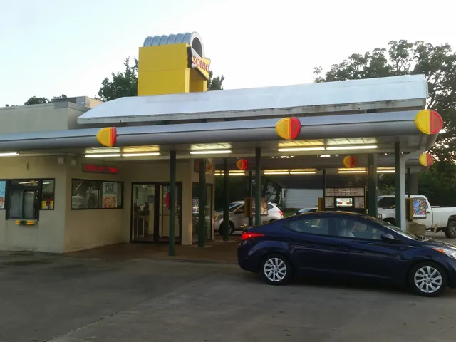 Sonic Drive-In