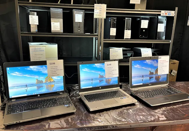 LV Electronics Recycling