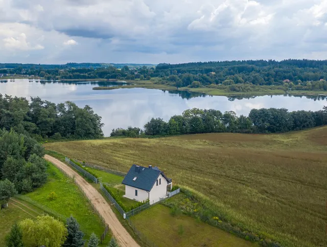 Sielskie Szkotowo - Mazury dom na wynajem