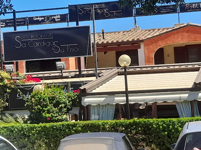 Ristorante Sa Cardiga e Su Pisci