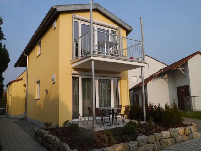 Ferienhaus "Beim Kellerschneider" - Silke Schnürer u. Doris Hiesinger