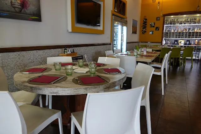 Ristorante Pizzeria con animazione Per Bambini a Quarto - La Cucina Birichina