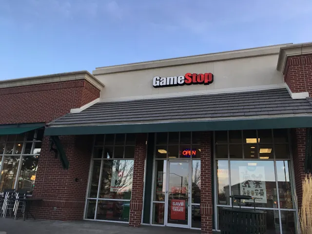 GameStop