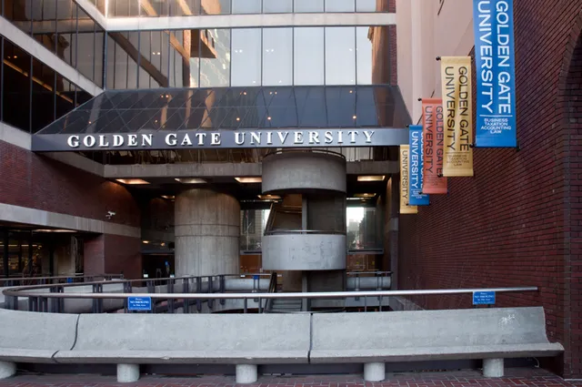 Golden Gate University