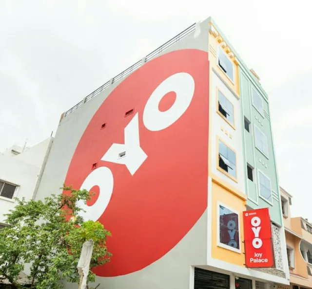 HOTEL JOY PALACE INDORE