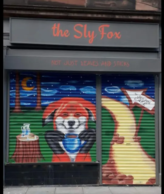The Sly Fox