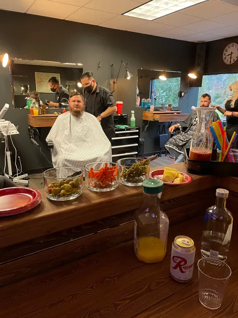 The Speakeasy Barbershop