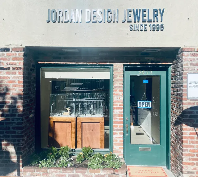 Jordan Design Jewelry