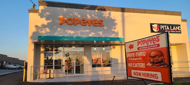 Popeyes Louisiana Kitchen