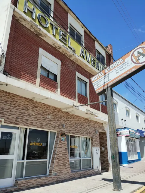 Hotel Avenida 2.0