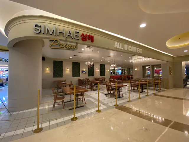 SIMHAE PRIME KOREAN BARBEQUE