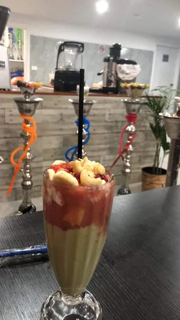 Moukhtar's Cafe Lounge