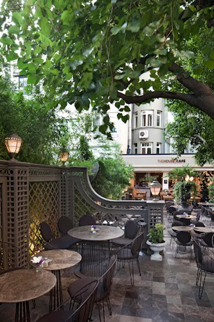 The House Cafe Atiye