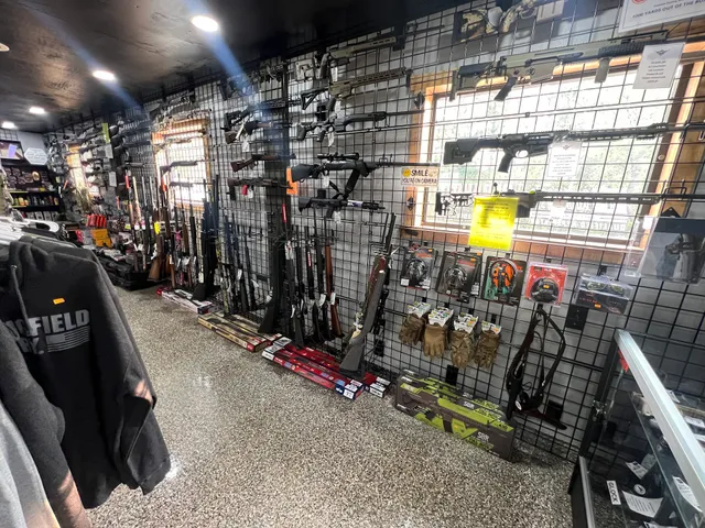 Northwoods Firearms, Repair, Restore & Cerakote LLC