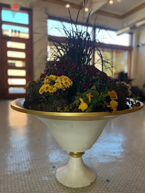 Market Street Coffee Shop