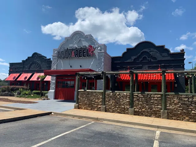 Hook & Reel Cajun Seafood & Bar